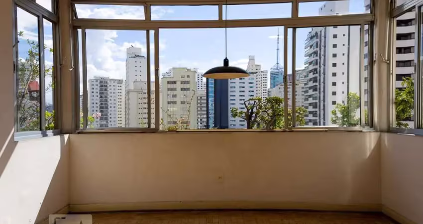Apartamento para aluguel - aclimação, 2 quartos,  64 m² - são paulo