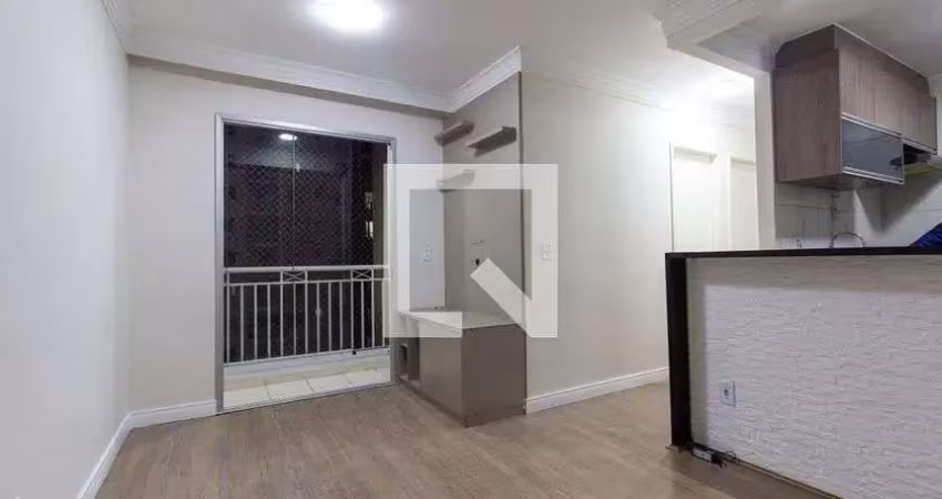 Apartamento para aluguel - tatuapé, 2 quartos,  50 m² - são paulo