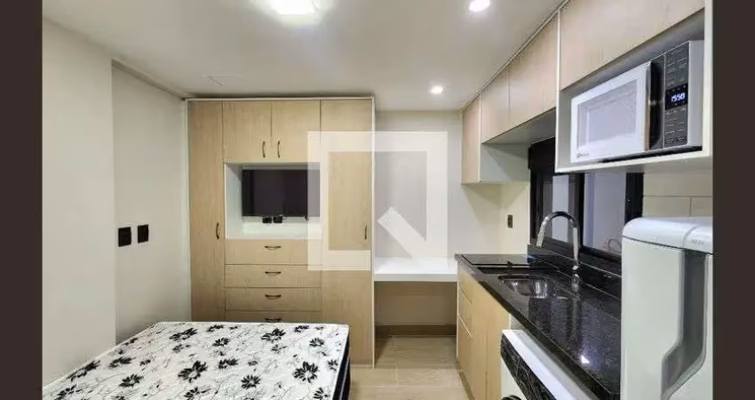 Kitnet / stúdio para aluguel - vila nova conceição, 1 quarto,  15 m² - são paulo