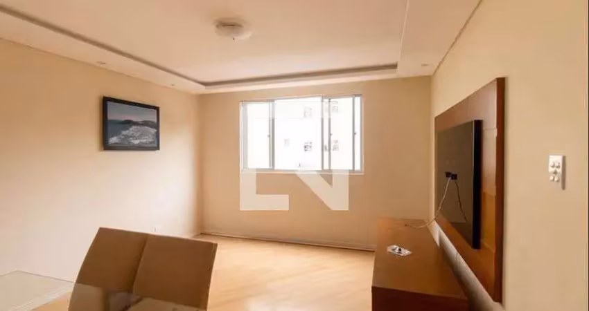 Apartamento para aluguel - portão, 2 quartos,  65 m² - curitiba