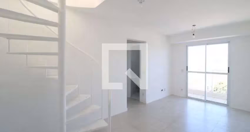 Cobertura para aluguel - jardim cristal, 2 quartos,  107 m² - são paulo