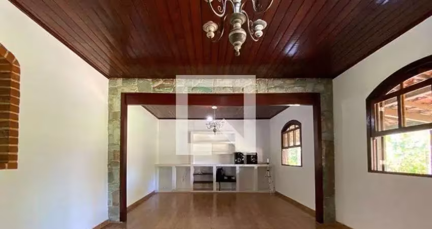 Casa / sobrado em condomínio para aluguel - vargem grande, 4 quartos,  300 m² - rio de janeiro