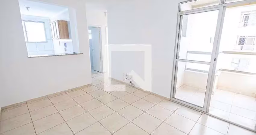 Apartamento para aluguel - castelo, 2 quartos,  65 m² - belo horizonte