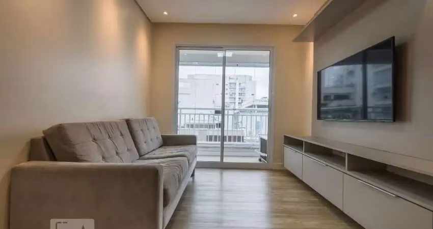 Apartamento para aluguel - jardim marajoara , 2 quartos,  62 m² - são paulo