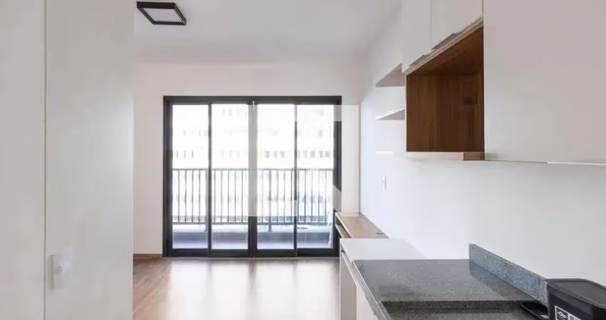 Kitnet / stúdio para aluguel - santa cecília, 1 quarto,  25 m² - são paulo