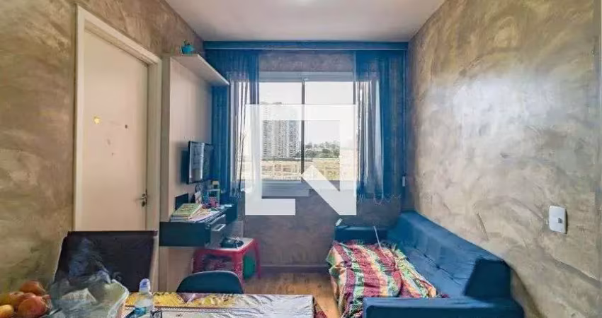 Apartamento para aluguel - vila mascote, 2 quartos,  34 m² - são paulo
