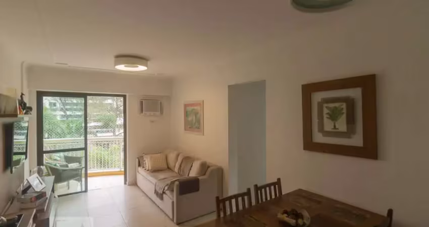 Apartamento para aluguel - recreio, 3 quartos,  75 m² - rio de janeiro