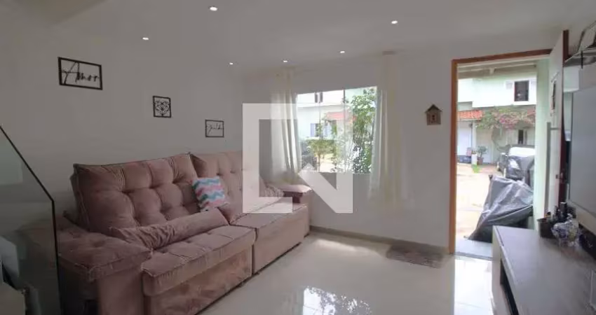Casa / sobrado em condomínio para aluguel - vila emir, 2 quartos,  90 m² - são paulo