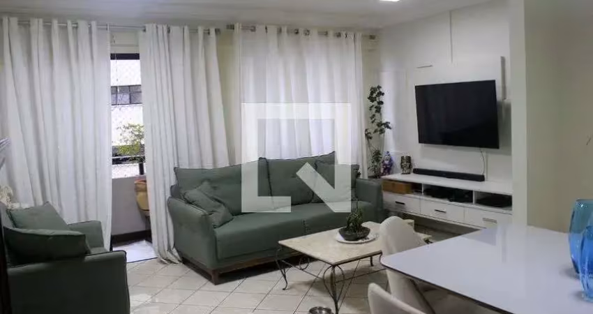 Apartamento para aluguel - vila rosália, 2 quartos,  70 m² - guarulhos