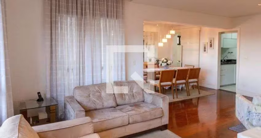 Apartamento para aluguel - vila galvão, 3 quartos,  144 m² - guarulhos