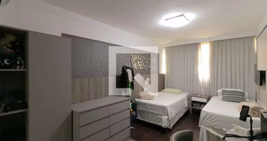 Kitnet / stúdio para aluguel - indaiá, 1 quarto,  25 m² - belo horizonte