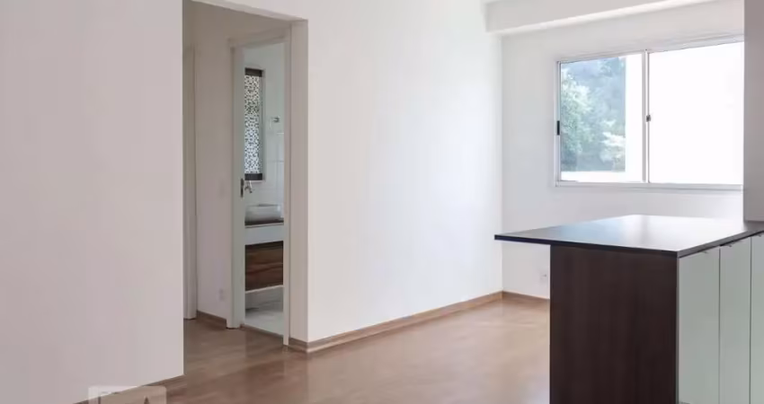 Apartamento para aluguel - centro, 2 quartos,  51 m² - barueri