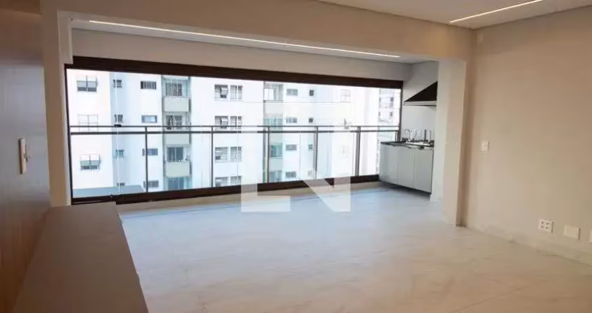 Apartamento para aluguel - campo belo, 2 quartos,  140 m² - são paulo