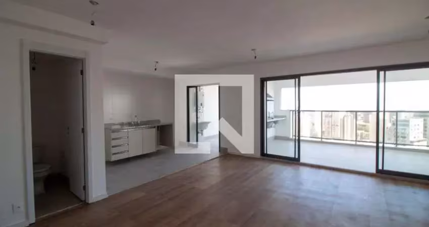 Apartamento para aluguel - chácara santo antonio, 2 quartos,  110 m² - são paulo