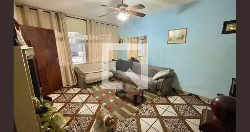 Casa para aluguel - parque continental ii, 2 quartos,  125 m² - guarulhos