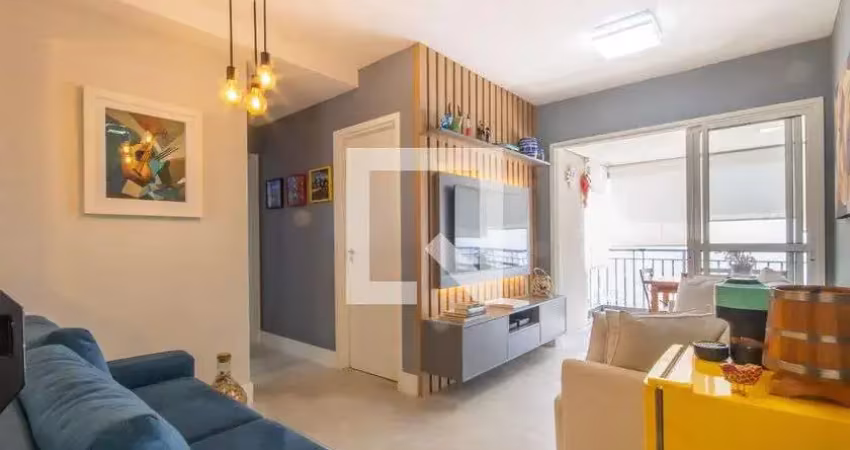 Apartamento para aluguel - centro, 2 quartos,  62 m² - osasco