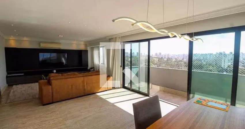 Apartamento para aluguel - ipiranga, 4 quartos,  180 m² - são paulo
