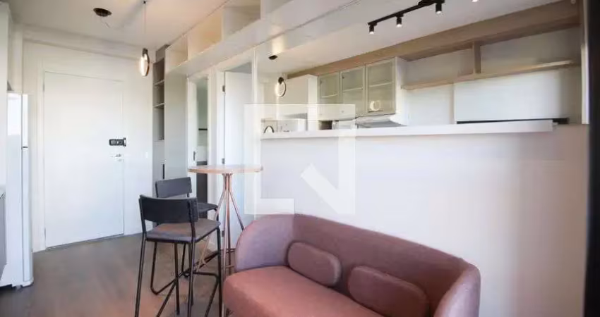Apartamento para aluguel - moema, 1 quarto,  28 m² - são paulo