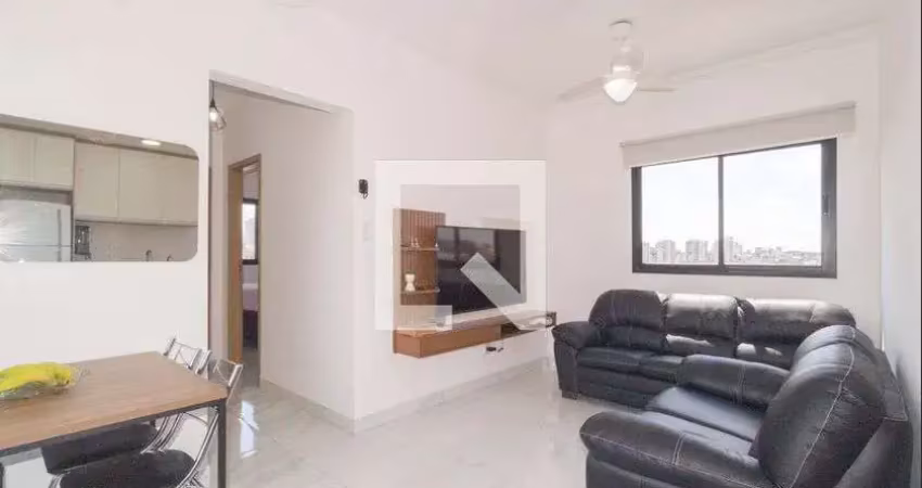 Apartamento para aluguel - jardim anália franco, 2 quartos,  56 m² - são paulo