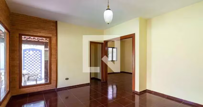 Casa para aluguel - canto do forte, 3 quartos,  155 m² - praia grande