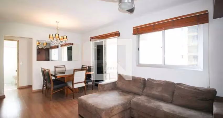 Apartamento para aluguel - vila olímpia, 2 quartos,  56 m² - são paulo
