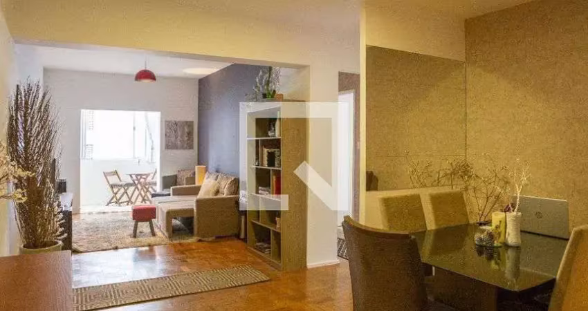 Apartamento para aluguel - perdizes, 2 quartos,  102 m² - são paulo