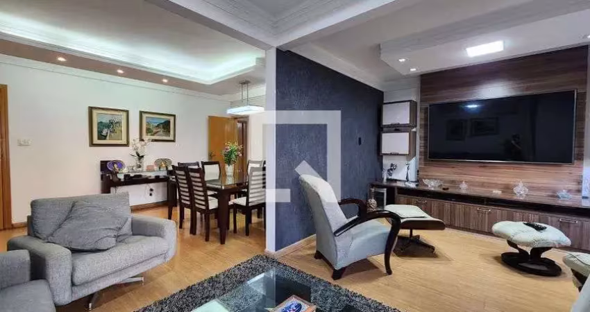 Apartamento para aluguel - ponta da praia, 2 quartos,  133 m² - santos