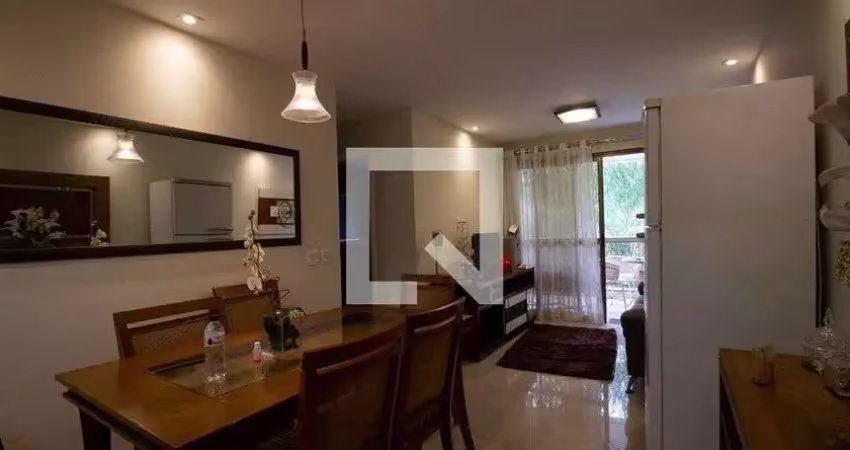 Apartamento para aluguel - recreio, 2 quartos,  75 m² - rio de janeiro