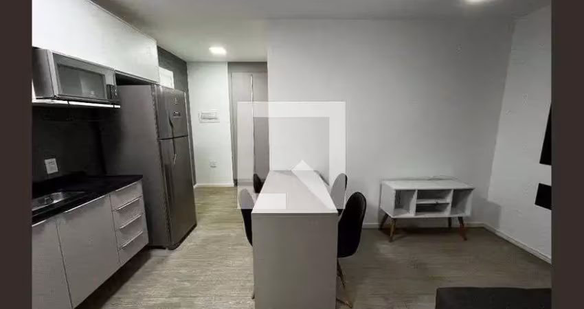Apartamento para aluguel - bela vista, 2 quartos,  35 m² - são paulo