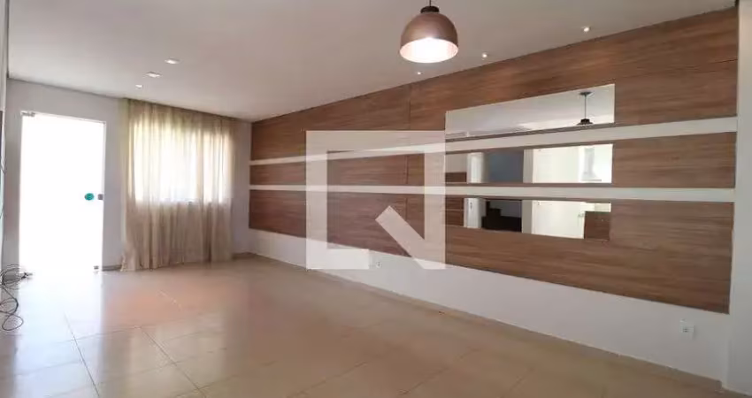 Casa / sobrado em condomínio para aluguel - granja marileusa, 3 quartos,  160 m² - uberlândia