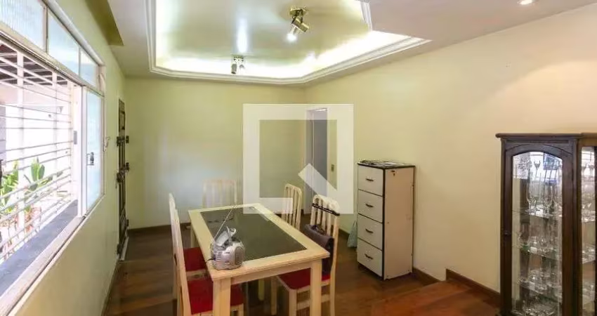 Casa para aluguel - nova floresta, 3 quartos,  245 m² - belo horizonte