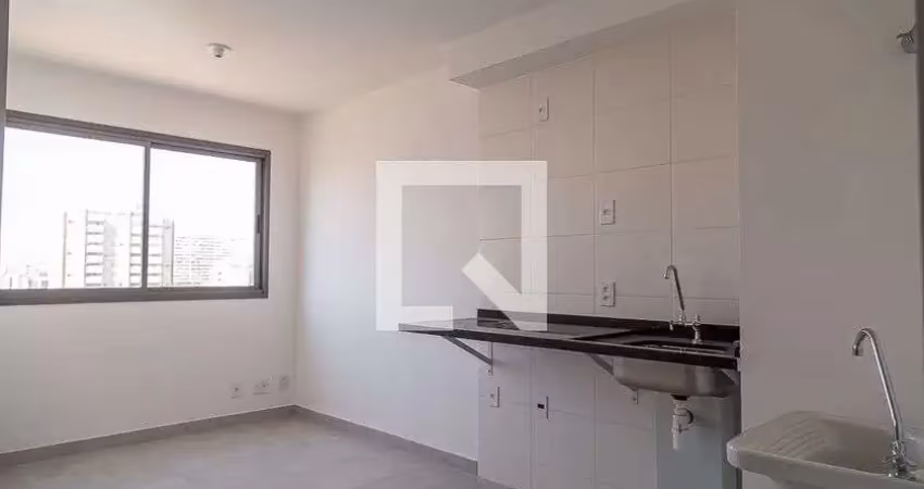 Apartamento para aluguel - vila clementino, 1 quarto,  28 m² - são paulo