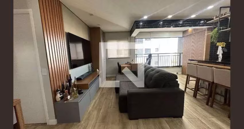 Apartamento para aluguel - alphaville, 2 quartos,  69 m² - barueri