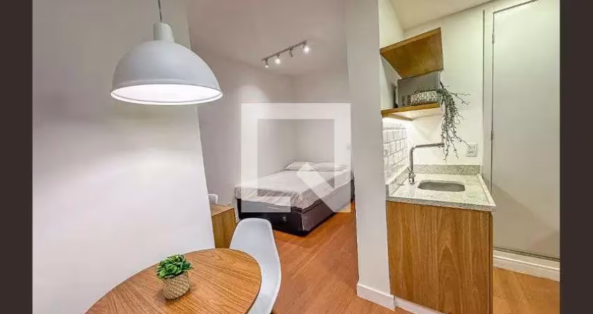 Apartamento para aluguel - botafogo, 1 quarto,  35 m² - rio de janeiro