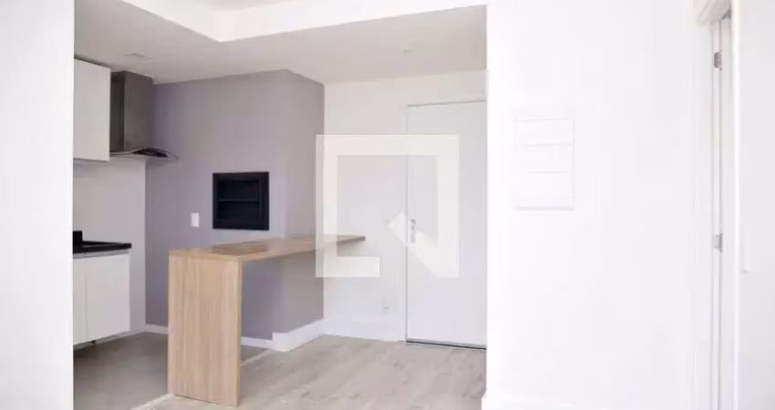 Apartamento para aluguel - jardim salso , 1 quarto,  41 m² - porto alegre