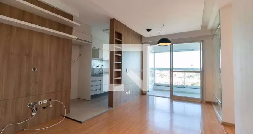 Apartamento para aluguel - cidade industrial, 3 quartos,  70 m² - curitiba