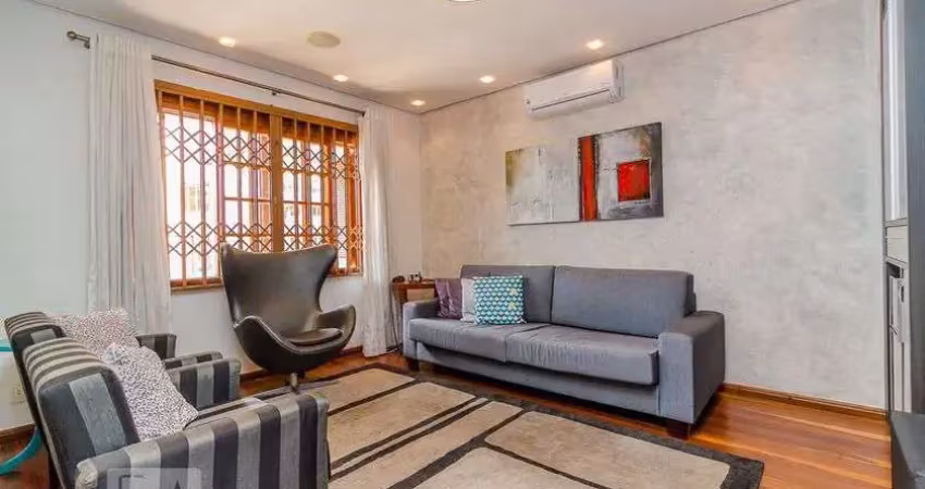 Casa para aluguel - medianeira, 4 quartos,  420 m² - porto alegre