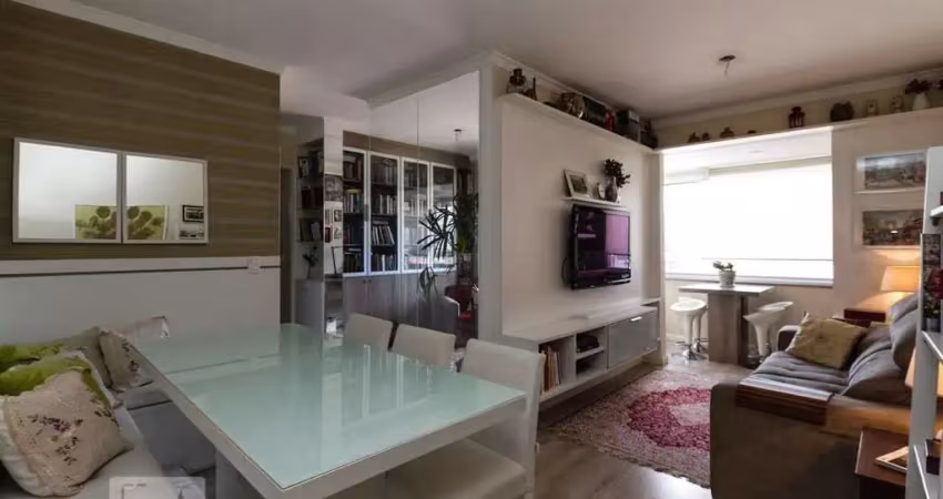 Apartamento para aluguel - tatuapé, 2 quartos,  80 m² - são paulo