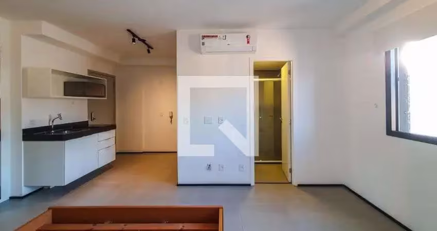 Kitnet / stúdio para aluguel - vila mariana, 1 quarto,  31 m² - são paulo