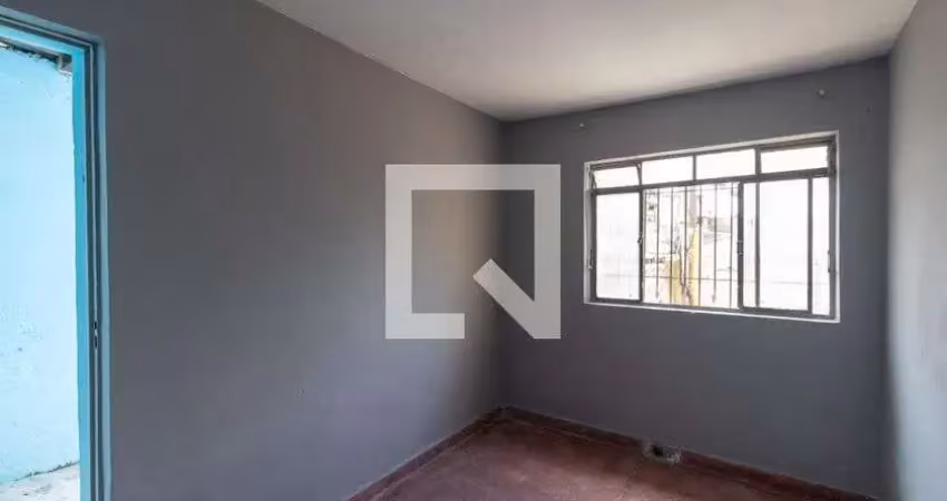 Casa para aluguel - vila progresso, 2 quartos,  60 m² - são paulo