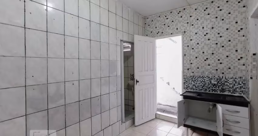 Casa para aluguel - vila campestre, 1 quarto,  32 m² - são paulo
