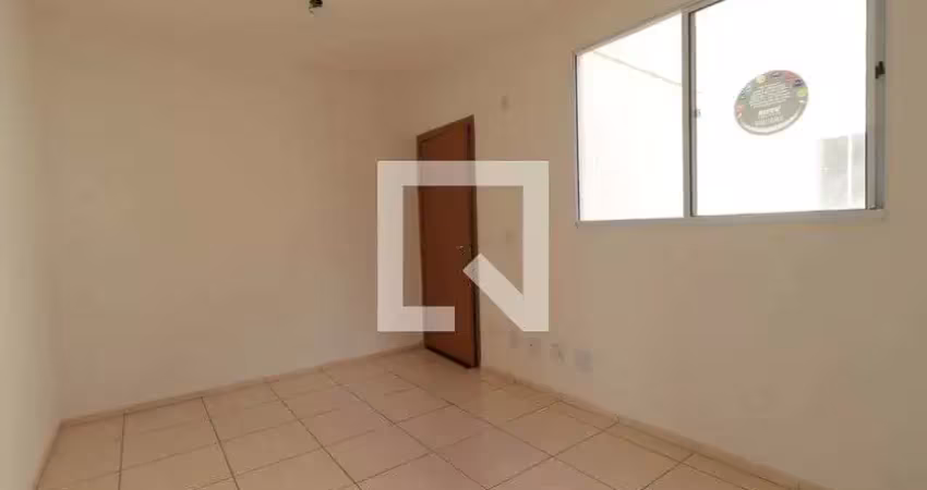 Kitnet / stúdio para aluguel - parque são sebastião, 2 quartos,  49 m² - ribeirão preto