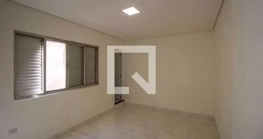 Casa para aluguel - jardim independência, 1 quarto,  35 m² - são paulo