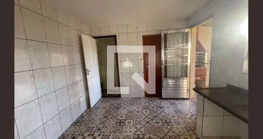 Casa para aluguel - jardim isis, 1 quarto,  49 m² - cotia