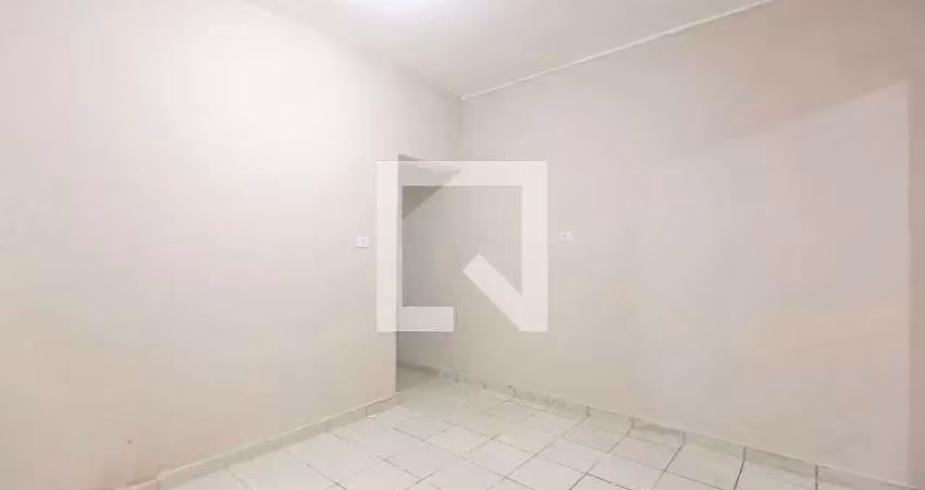 Casa para aluguel - vila jacuí, 2 quartos,  60 m² - são paulo