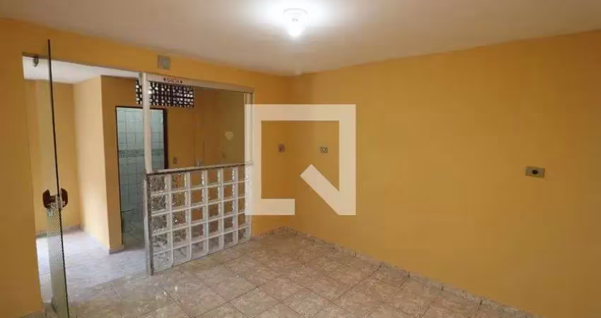 Casa para aluguel - vila industrial, 2 quartos,  50 m² - são paulo