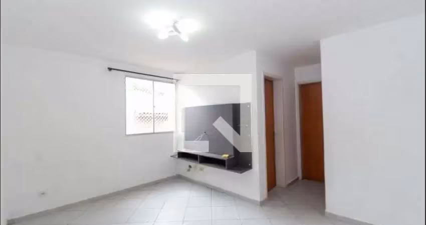 Apartamento para aluguel - parque continental ii, 2 quartos,  44 m² - guarulhos