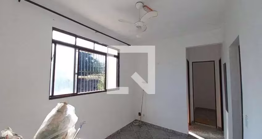 Apartamento para aluguel - jardim santa cruz, 2 quartos,  50 m² - campinas