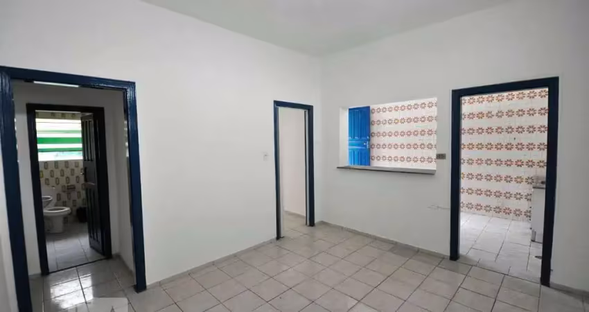 Casa para aluguel - jaguaré, 1 quarto,  48 m² - são paulo