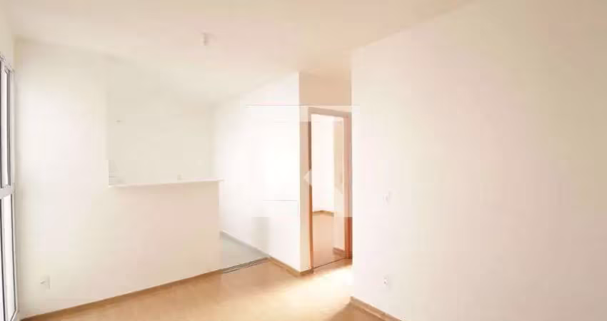 Apartamento para aluguel - jardim patricia, 2 quartos,  50 m² - uberlândia